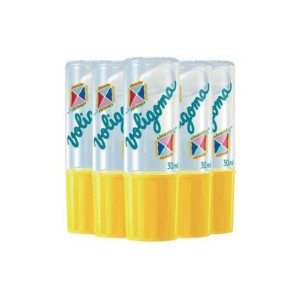 VOLIGOMA ADHESIVO TRANSPARENTE 30gr